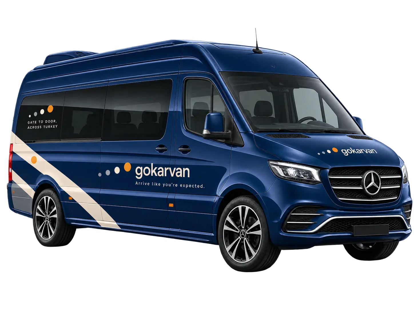 Minibus 13 pax